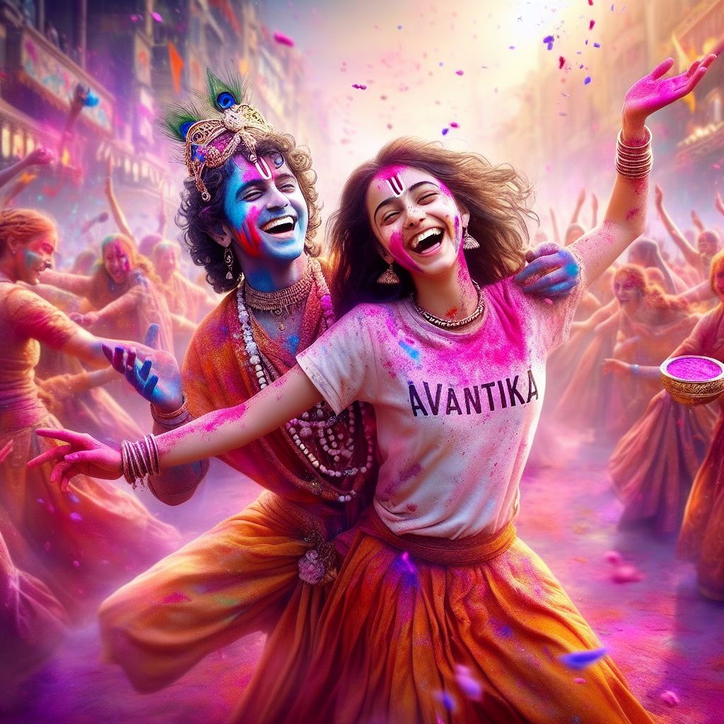 avantika-name-images-divine-holi-celebration-with-lord-krishna-6