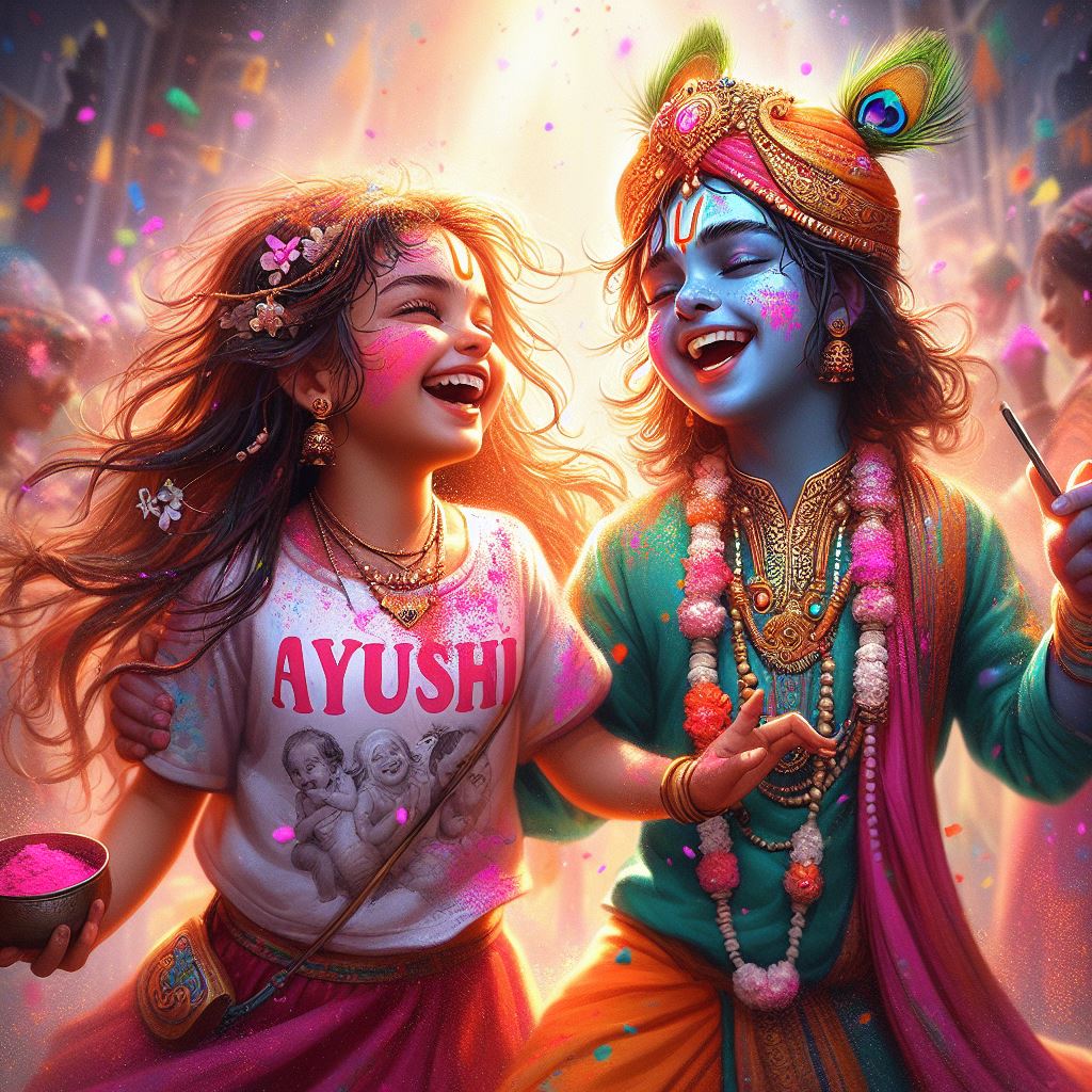 ayushi-name-images-divine-holi-celebration-with-lord-krishna-2