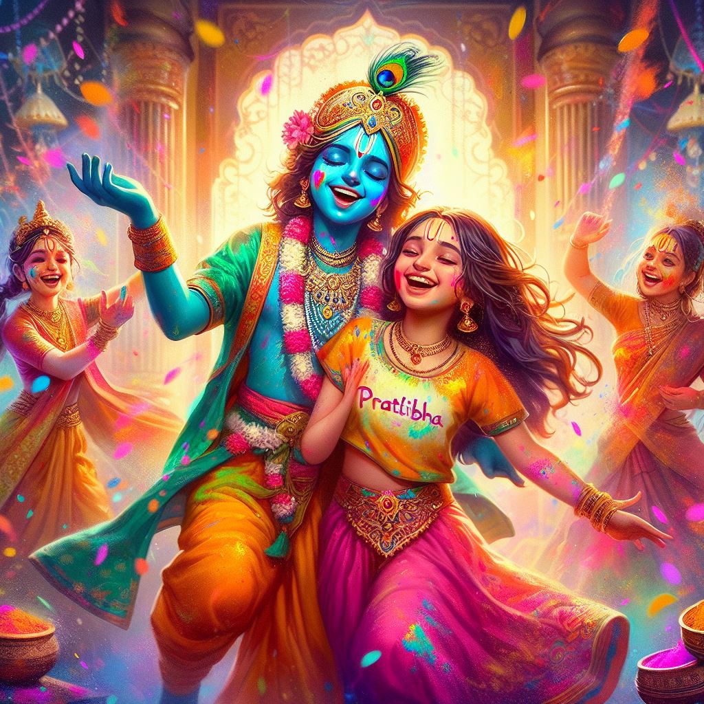 pratibha-name-images-divine-holi-celebration-with-lord-krishna