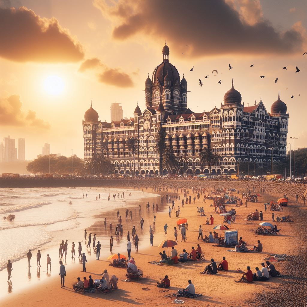 mumbai-taj-hotel-view-near-mumbai-beach-in-the-evening-summer-view