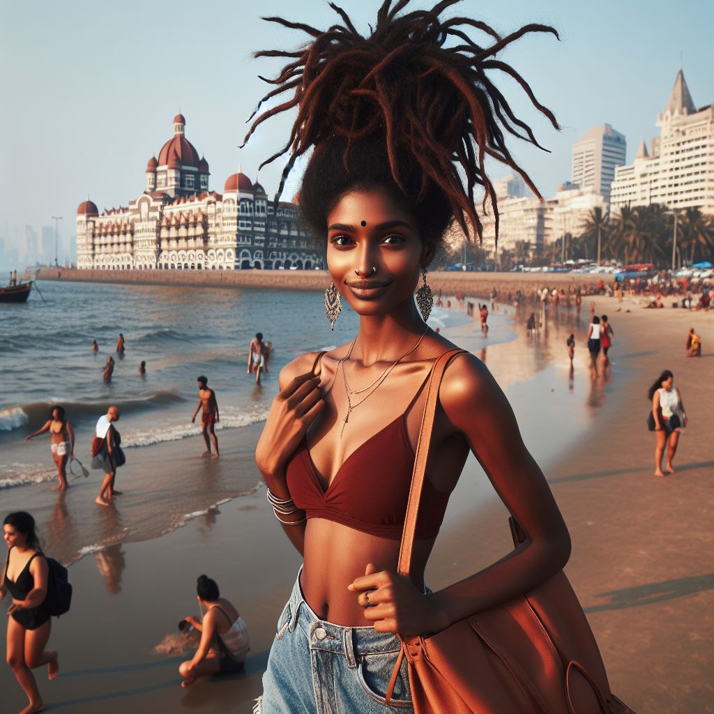 stand-a-girl-front-of-taj-hotel-and-on-the-beach-with-nice-hair-style-in-the-summer-vacation