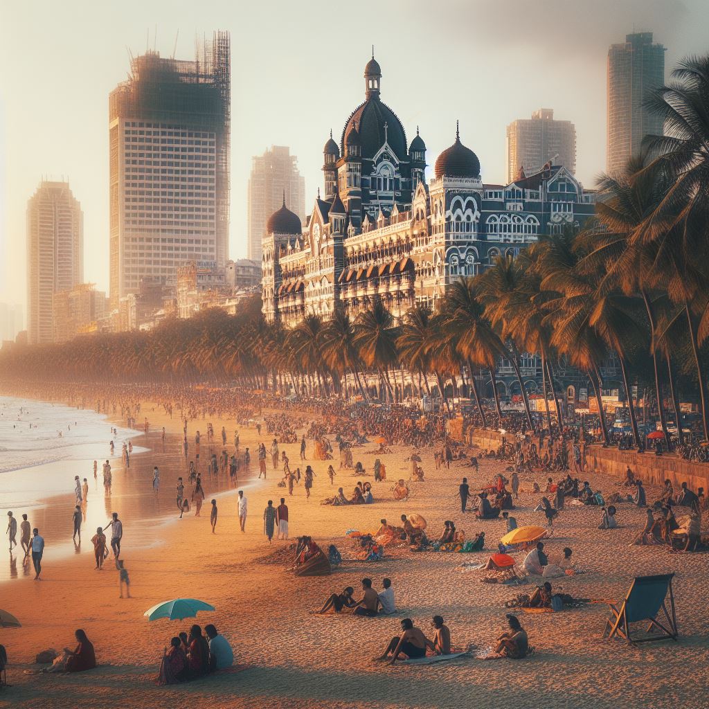 evening-view-on-the-beach-near-tag-hotel-mumbai-beach-in-the-summer-vacation