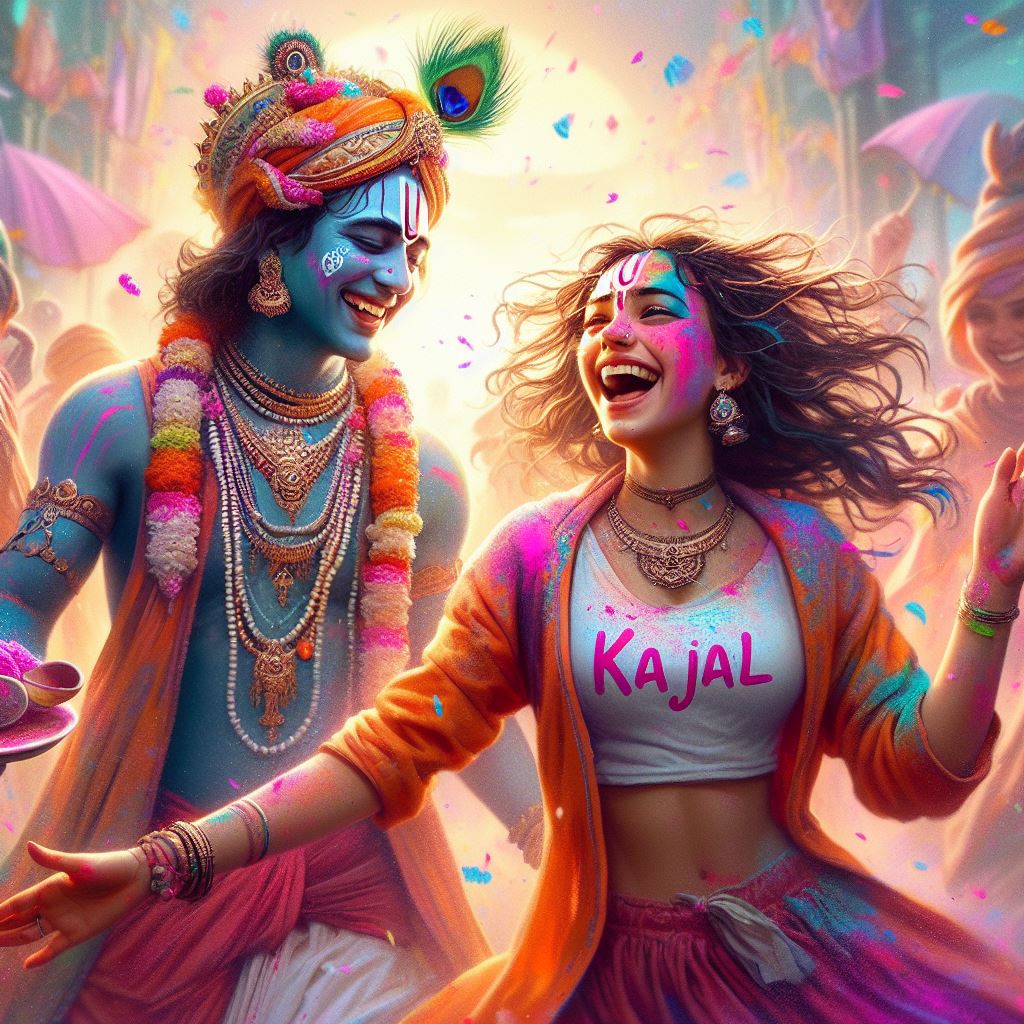 kajal-name-images-divine-holi-celebration-with-lord-krishna-3