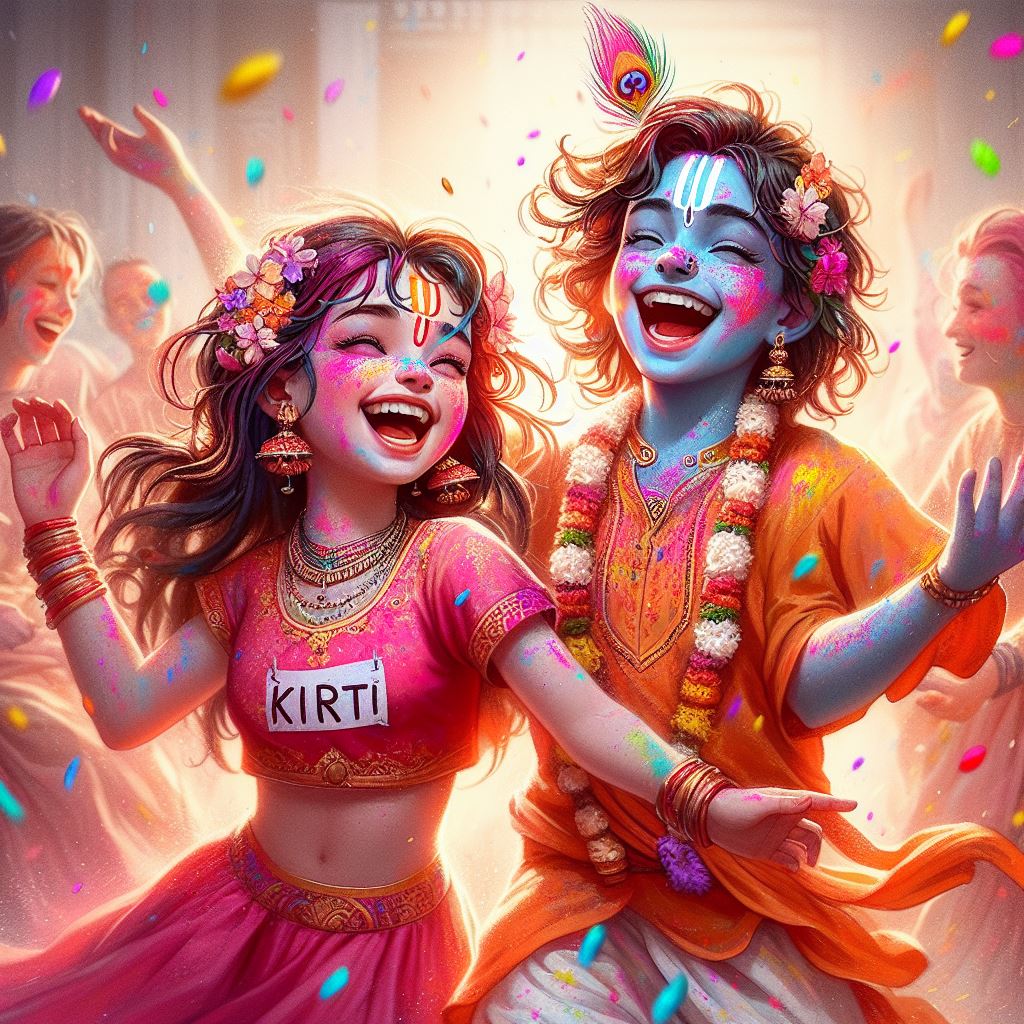 kirti-name-images-divine-holi-celebration-with-lord-krishna