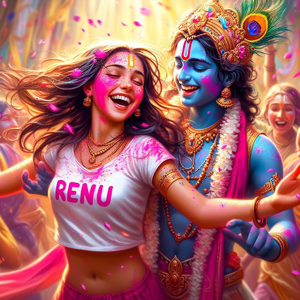 renu-name-images-divine-holi-celebration-with-lord-krishna