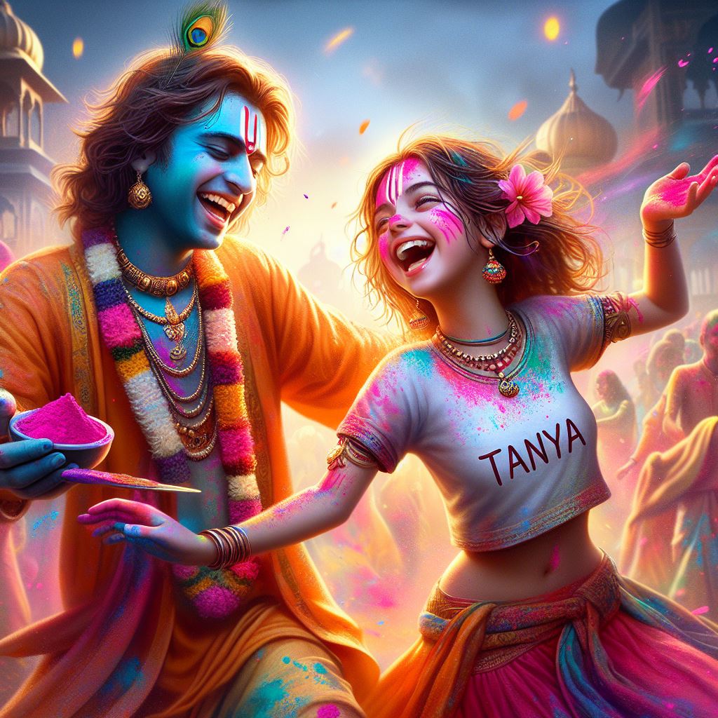 tanya-name-images-divine-holi-celebration-with-lord-krishna