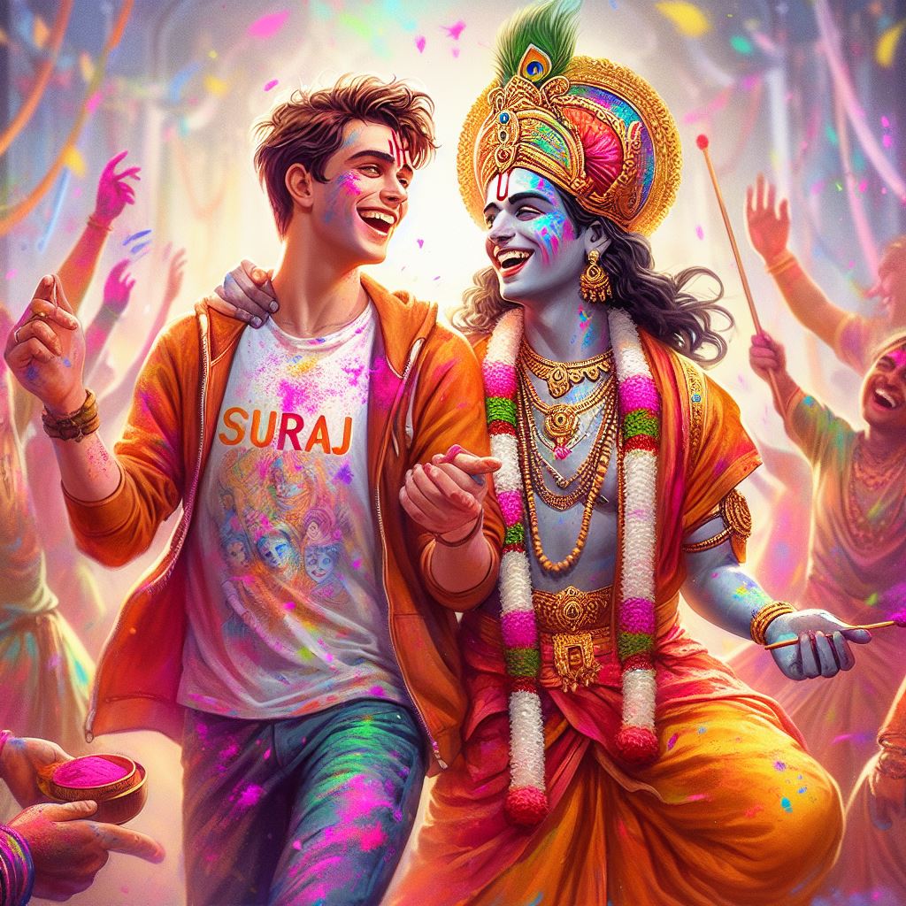 surajs-divine-holi-celebration-with-lord-krishna