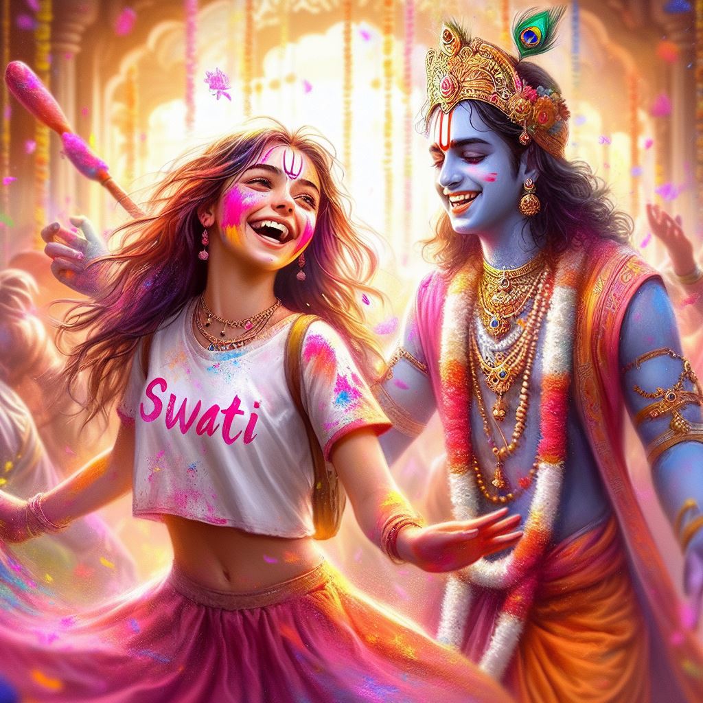 swati-name-images-divine-holi-celebration-with-lord-krishna