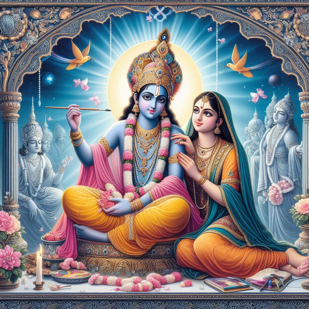 radha-krishna-wallpaper-both-are-cuddle-to-eachother