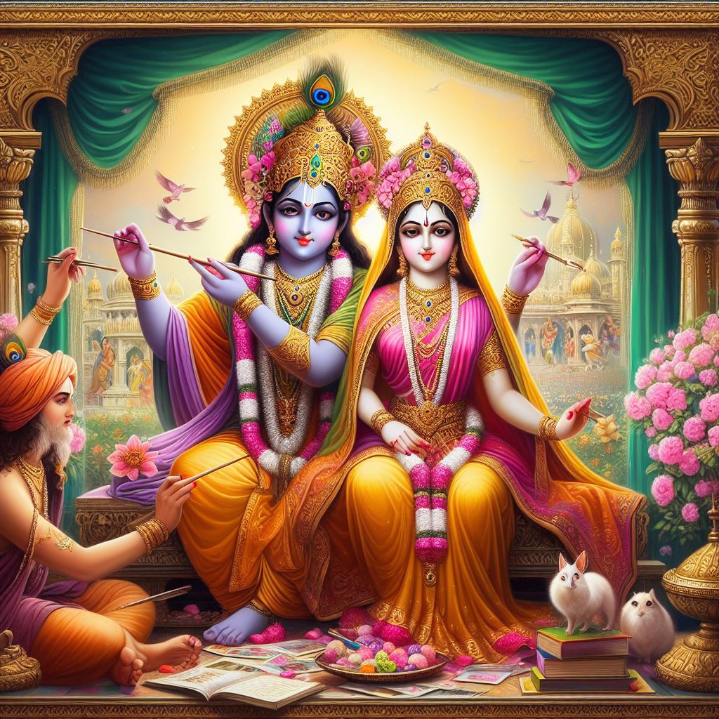 radha-krishna-wallpaper-both-are-cuddle-to-eachother