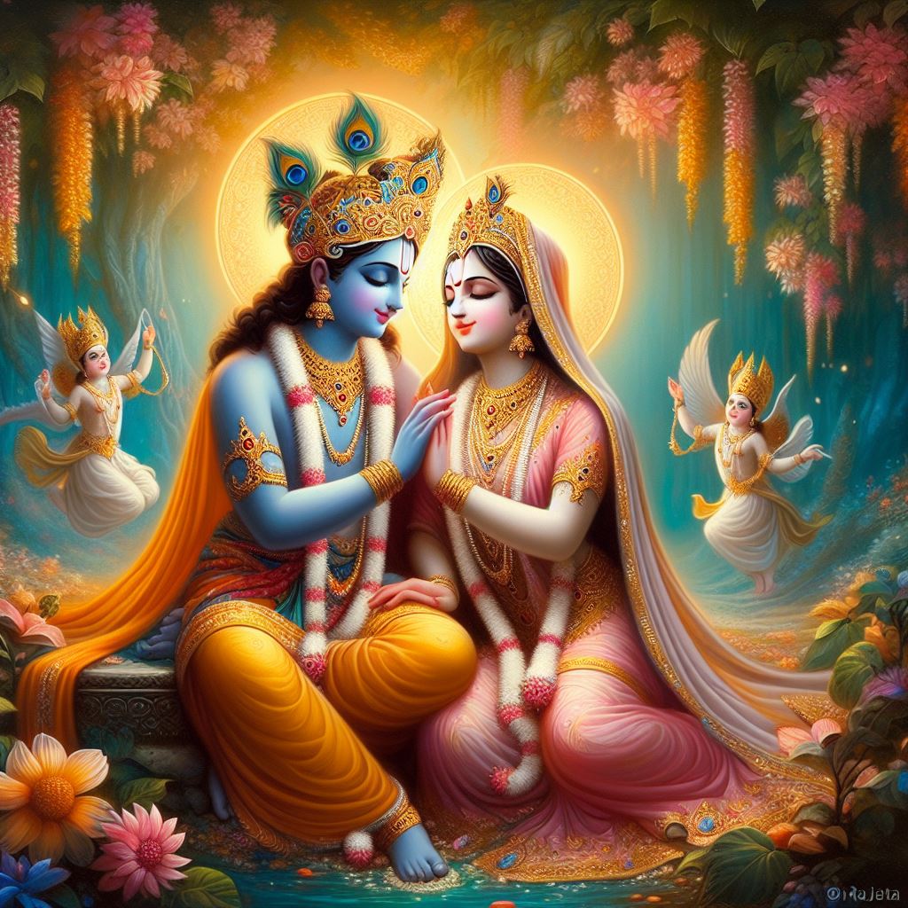 radha-krishna-wallpaper-both-are-cuddle-to-eachother