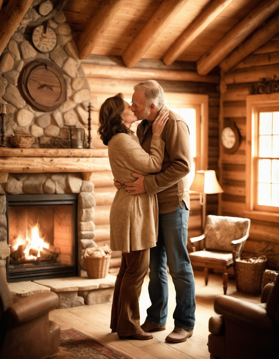 a-old-couple-kiss-in-a-house-loving-each-other